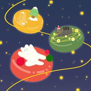 크리스마스가 무슨 계절이었더라?