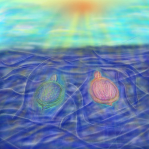 私の質問と相手の答え (feat. 知声)