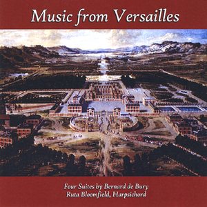 Premiere Suite in A: I. La Minerve