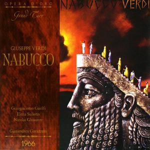 Nabucco: Part Two "The Wicked Man", "Anch'io dischiuso un giorno" (Abigaille)