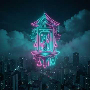 赛博阿弥陀