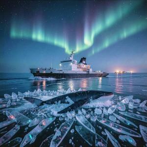 Арктика целый мир