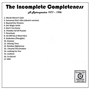 Thimble Full of Puzzles