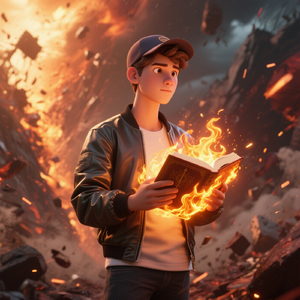 GÉNESIS II LA CAÍDA DE LA CANCIÓN DE LOS ANGELES