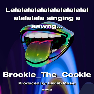 Lalalalalalalalalalalalalalalalala singing a sawng
