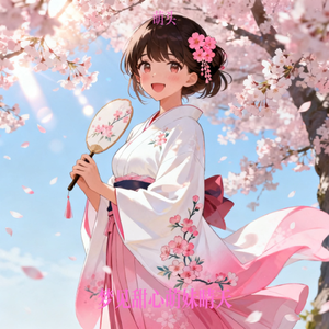 梦见甜心萌妹晴天