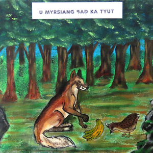 Ka Puriskam (U Myrsiang bad ka Tyut)