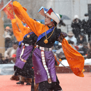 达塘乡艺术 团舞蹈歌.wav