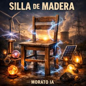 SILLA DE MADERA