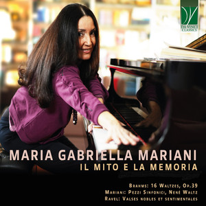 16 Waltzes, Op. 39:No. 7 in C-Sharp Minor, Poco più Andante