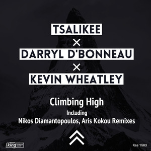 Climbing High (Nikos Diamantopoulos & Aris Kokou Uplifting Mix)