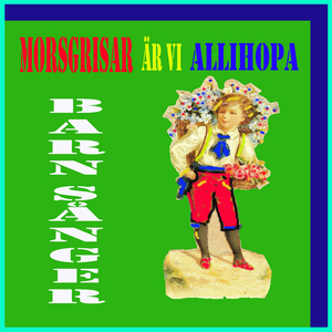 Räven raskar över isen