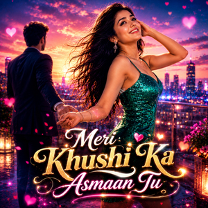 Meri Khushi Ka Asmaan Tu