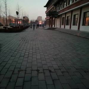旅行者与假笑