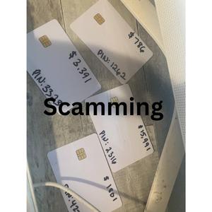 Scamming