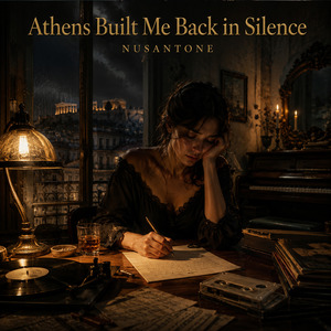 Athens Built Me Back in Silence