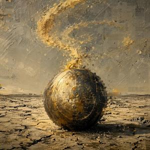 Tracks of the spiral