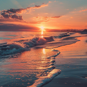 Ritmo Desplegado De Las Mareas