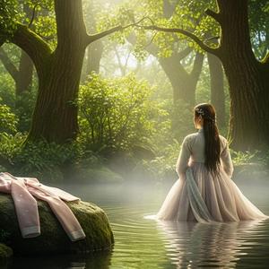 나무꾼과 선녀(Under the Moonlight)