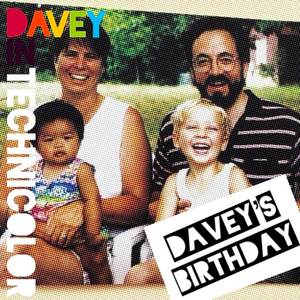 Davey's Birthday