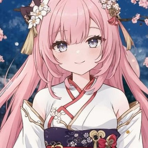 AI爱莉希雅 走着走着花就开了