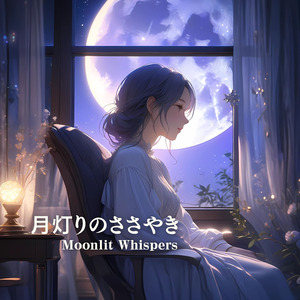 月灯りのささやき
