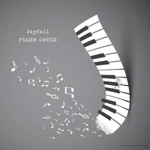 Skyfall (Piano Version) (Piano Version)
