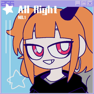 All Right(Prod.MEGA)
