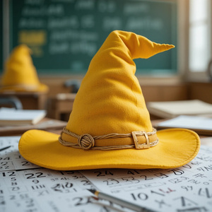 Chapéu da sabedoria