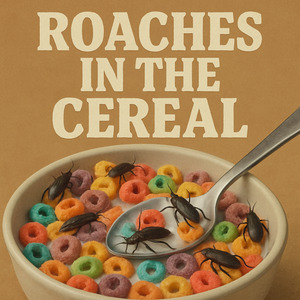 Roaches in the Cereal