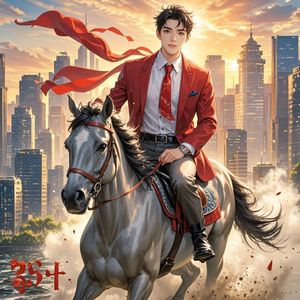 跃马之年-马邦玖