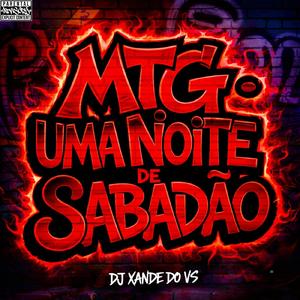 MTG - UMA NOITE DE SABADÃO