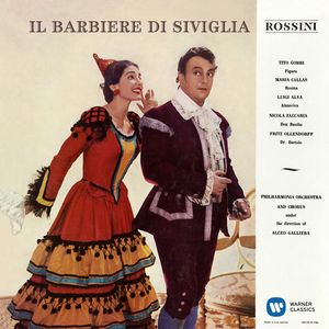 Il barbiere di Siviglia:Sinfonia