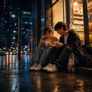 今天也辛苦了《Still Here With You》