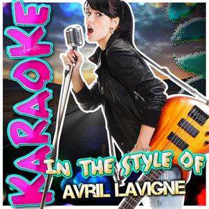 Losing Grip (In the Style of Avril Lavigne) [Karaoke Version]
