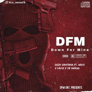 DFM (Down For Mine) (feat. Wayz, VaChi & YbSwagg)