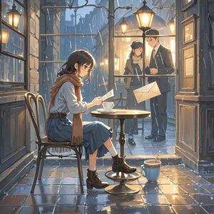 喉咙里的未寄出-孔子后人