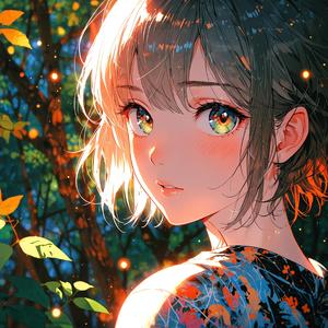 ガラス越しの君 (유리 너머의 너)