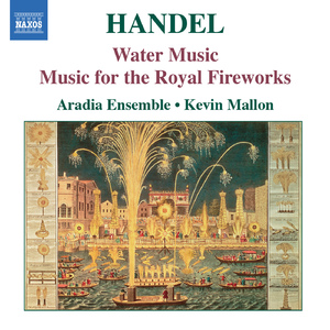 Water Music: Suite No. 2 in D Major, HWV 349:II. Alla Hornpipe