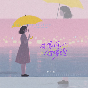你像风你像雨