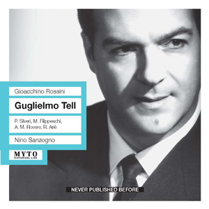 Guillaume Tell (William Tell):Act IV: Resta omai, ti perde il duolo (Chorus, Edwige, Jemmy, Matilde)