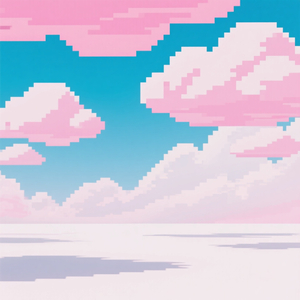 ABOVE THE CLOUDS (Instrumental)