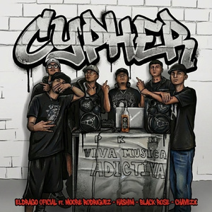 Cypher, Vol. 1 (Rezagado) (Demo)