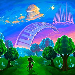 Ghost's House (From "The Legend of Zelda: Link's Awakening")