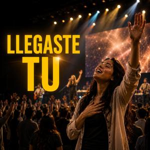 Llegaste Tú
