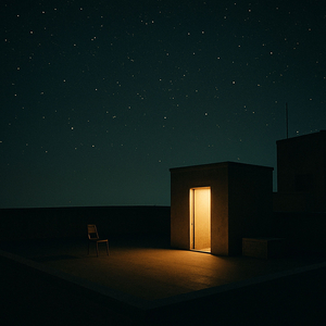 floor collapsing, floating (Sped Up)