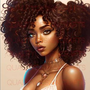 Black Melanin