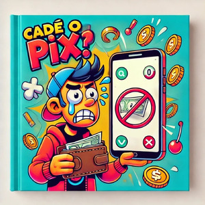 Cadê o PIX?
