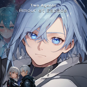 Love and Space (feat. 初音ミク) [フランス語 ver.]