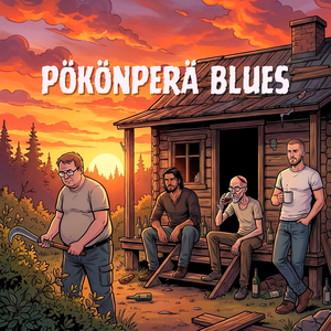 PÖKÖPERÄN BLUES